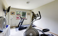 Staverton home gym construction leads