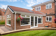 Staverton house extension leads
