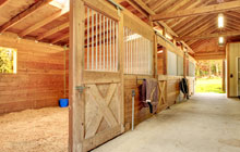 Staverton stable construction leads